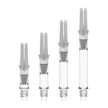 L-Style L-Shaft Silent Straight Clear