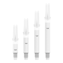 L-Style L-Shaft Silent Straight White