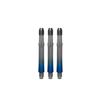 L-Style L-Shaft Locked Straight Two-Tone Black