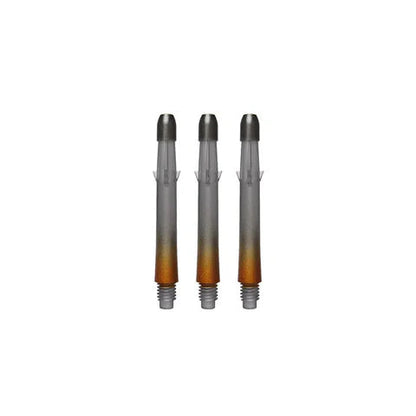 L-Style L-Shaft Locked Straight Two-Tone Black