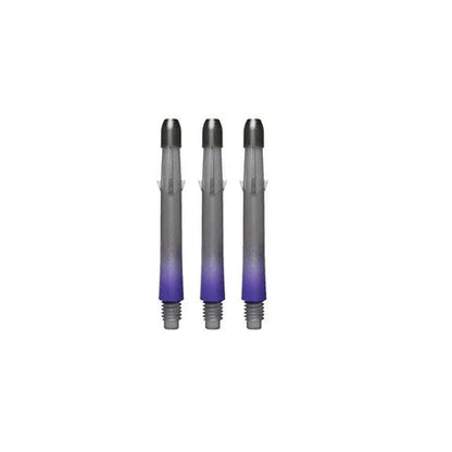 L-Style L-Shaft Locked Straight Two-Tone Black