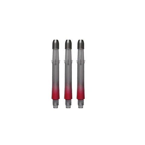 L-Style L-Shaft Locked Straight Two-Tone Black
