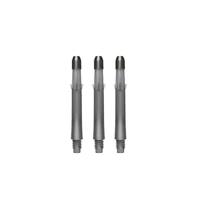 L-Style L-Shaft Locked Straight Two-Tone Black