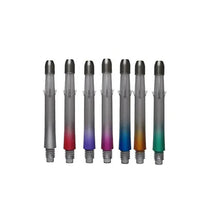 L-Style L-Shaft Locked Straight Two-Tone Black