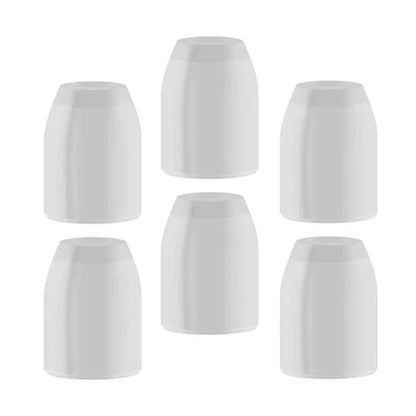 L-Style Plastic Champagne Ring