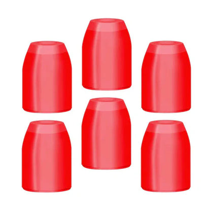 L-Style Plastic Champagne Ring