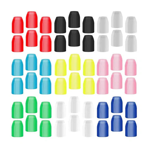 L-Style Plastic Champagne Ring