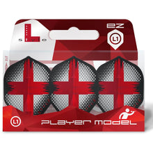 L-Style L1EZ Standard David Evans v2 Black Flights