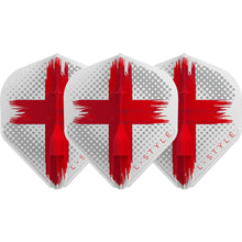 L-Style L1EZ Standard David Evans v2 White Flights