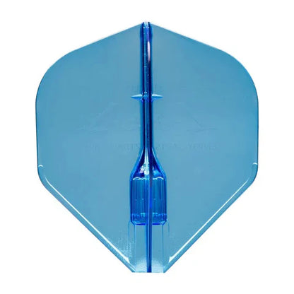 L-Style L1EZ FANTOM Blue Flights