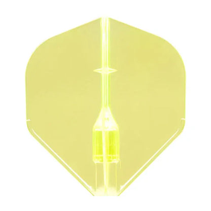 L-Style L1EZ FANTOM Neon Yellow Flights