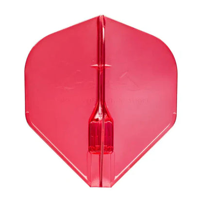 L-Style L1EZ FANTOM Red Flights