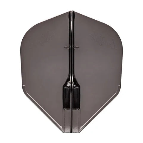 L-Style L3EZ FANTOM Clear Black Flights