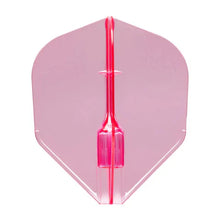L-Style L3EZ FANTOM Clear Pink Flights