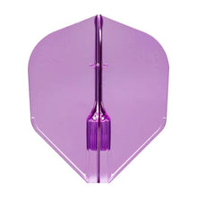 L-Style L3EZ FANTOM Purple Flights