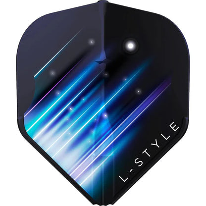 L-Style L1EZ Standard Niels Zonneveld Black Flights