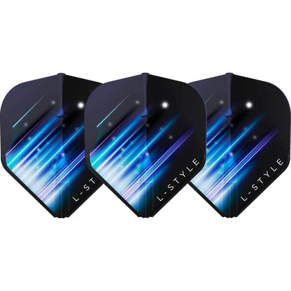 L-Style L1EZ Standard Niels Zonneveld Black Flights