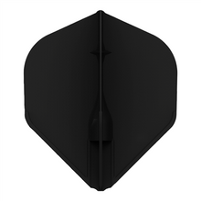 L-Style L1EZ Standard Black Flights