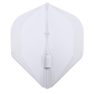 L-Style L1EZ Standard Clear White Flights