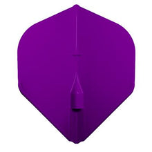 L-Style L1EZ Standard Deep Purple Flights