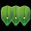 L-Style L3EZ FANTOM Green Flights