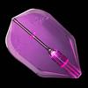L-Style L3EZ FANTOM Purple Flights