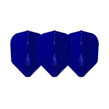 L-Style L3EZ Shape Blue Flights