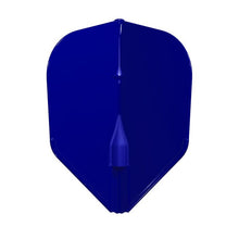 L-Style L3EZ Shape Blue Flights