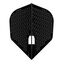 L-Style L3PRO DIMPLE Shape Black Flight