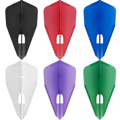 L-Style L8 Pro Bullet Flights