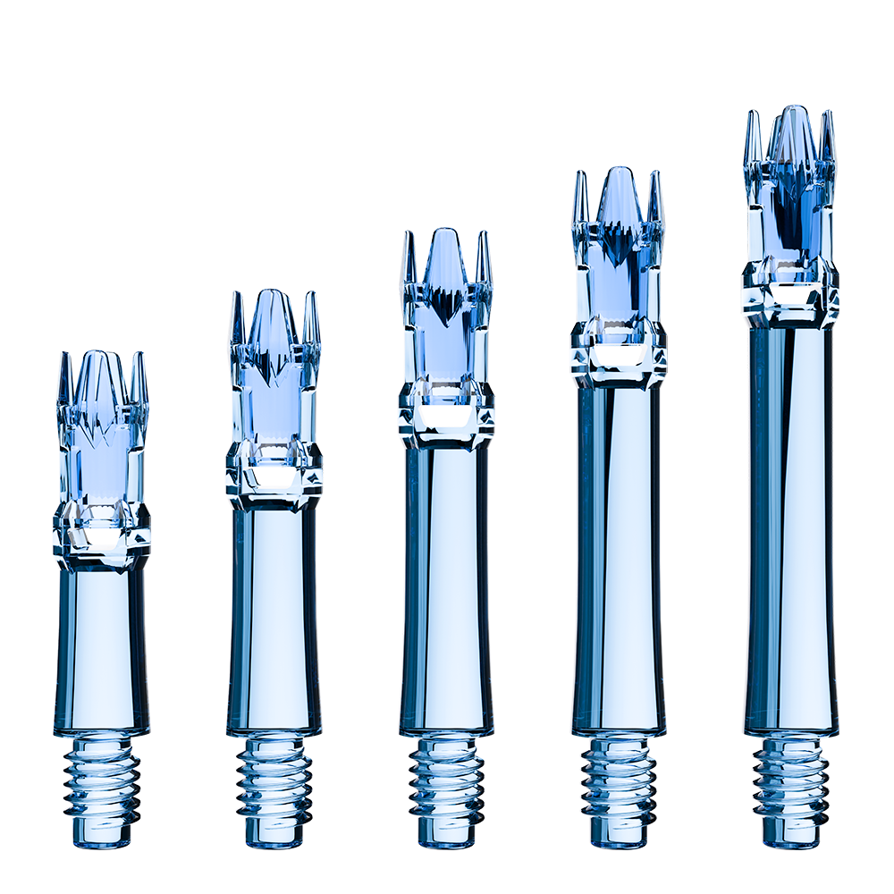 L-Style L-System Shaft (set of 3)