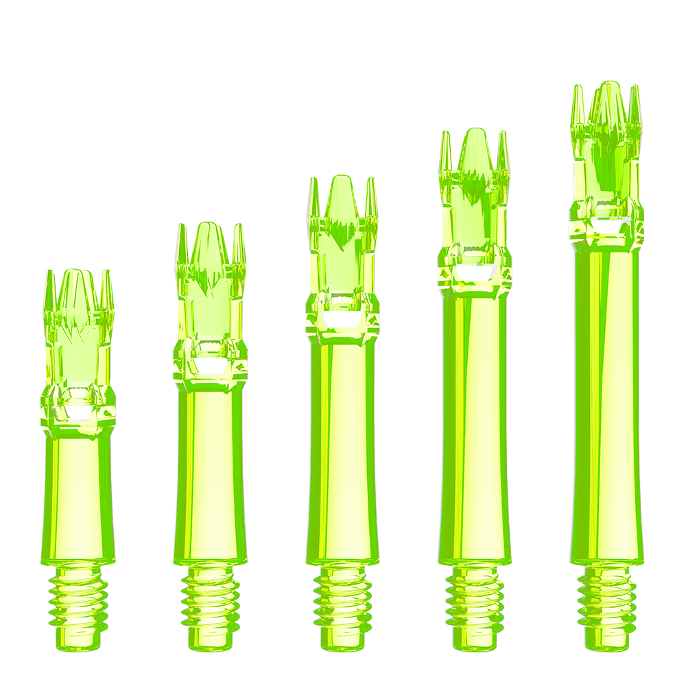 L-Style L-System Shaft (set of 3)