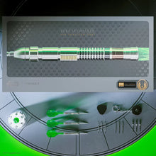 Target Star Wars Luke Skywalker "Jedi Knight" Lightsaber First Edition 95% Tungsten Steel Tip Dart Set