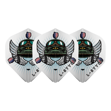 L-Style L1EZ Standard Leonard Gates V3 White Flights