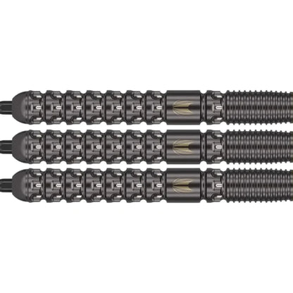 Target Luke Littler G1 90% Tungsten Swiss Point Steel Tip Dart Set