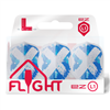 L-Style L1EZ Standard Lorraine Hyde Clear White Flights
