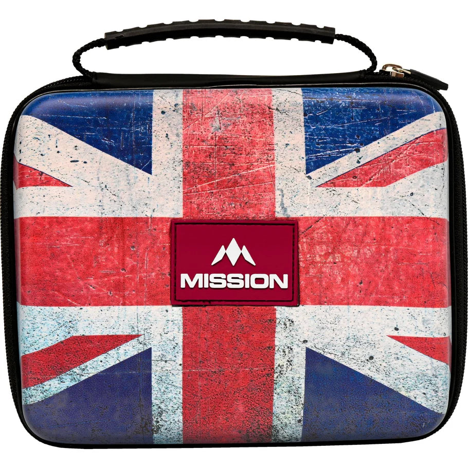 Mission Freedom Luxor EVA Wallet Union Jack