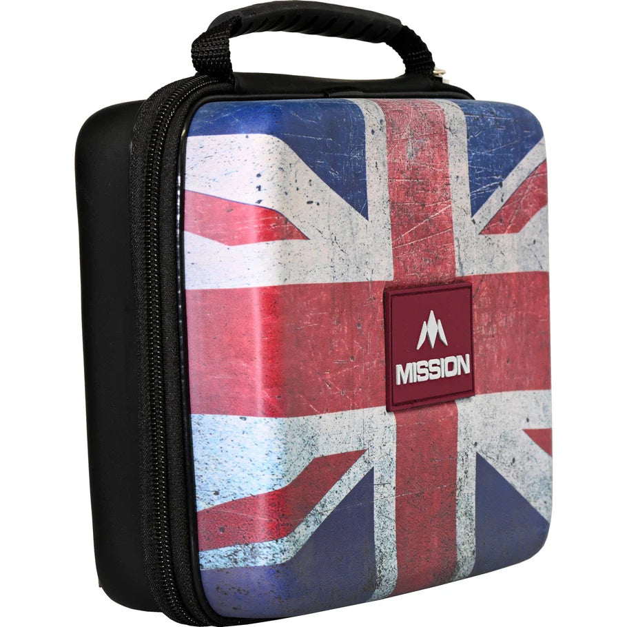 Mission Freedom Luxor EVA Wallet Union Jack