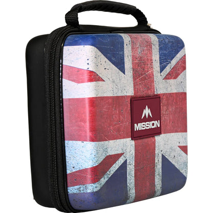 Mission Freedom Luxor EVA Wallet Union Jack