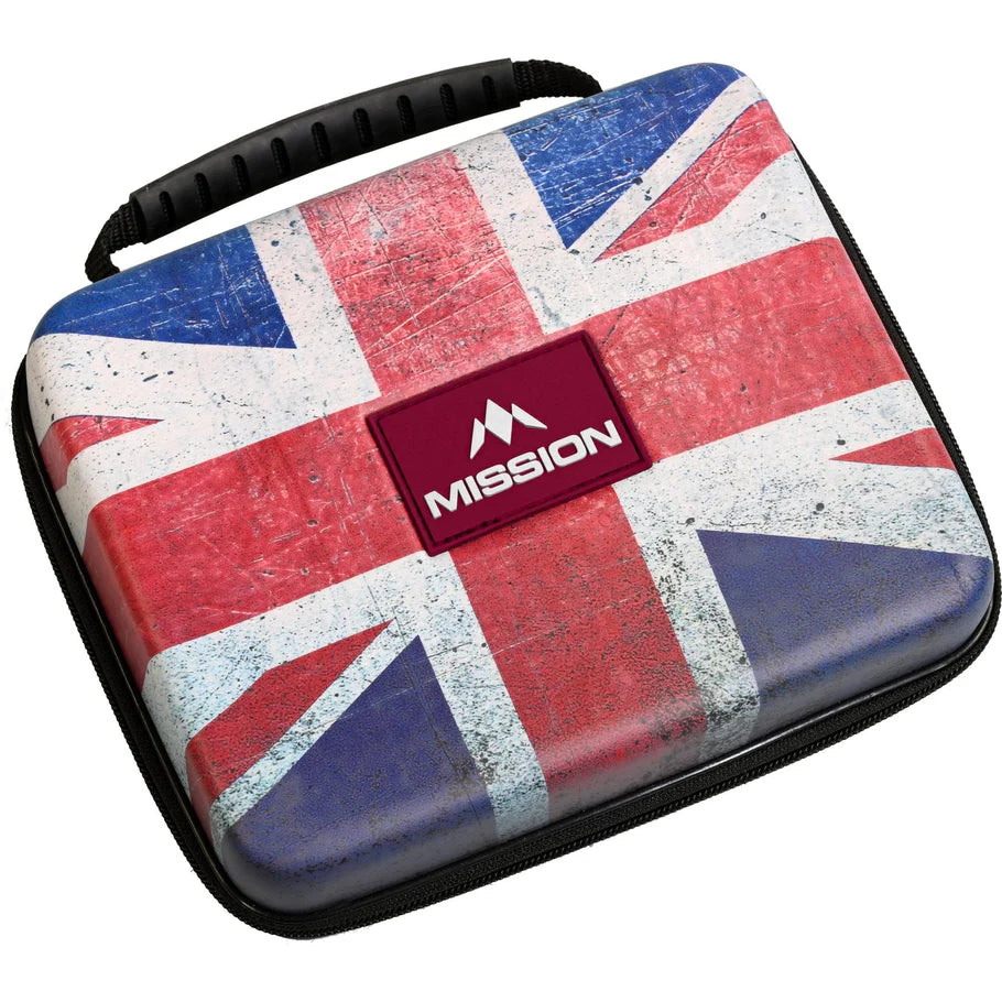 Mission Freedom Luxor EVA Wallet Union Jack