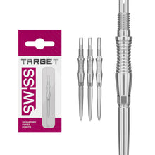 Target Swiss Signature RST Silver Dart Points