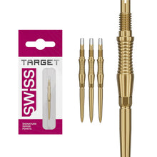 Target Swiss Signature RST Gold Dart Points
