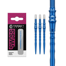 Target Japan Premium Blue Swiss Points