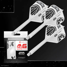 Target Star Wars™ K-Flex Stormtrooper No6 Dart Flights