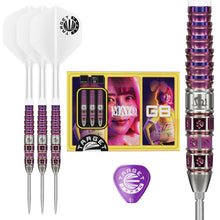 Target Japan Mayuko Morito Mayo G8 90% Tungsten Swiss Point Steel Tip Dart Set