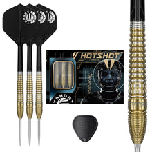 Target Japan Harith Lim Hot Shot Gen 3 90% Tungsten Swiss Point Steel Tip Dart Set