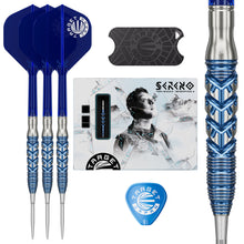 Target Japan Toru Suzuki Sereno G3 90% Tungsten Swiss Point Steel Tip Dart Set