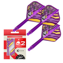 Target Japan K-Flex Kasumi Sato 'Endeavour' No2 Dart Flights