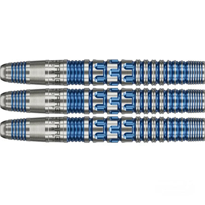 Target Japan Mizu 01 90% Tungsten Swiss Point Steel Tip Dart Set