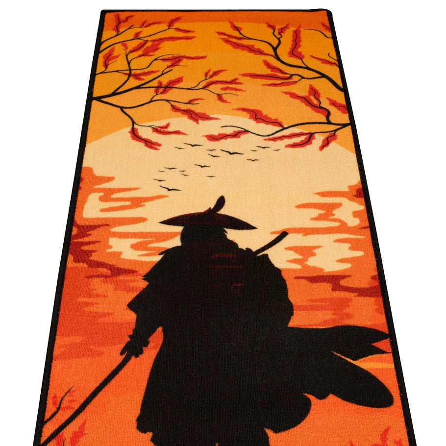 Mission Ronin Lightweight Carpet Dart Mat